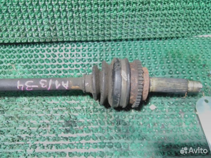 Привод subaru legacy BH5 Задний Правый контрактная