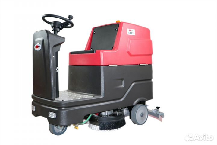 Щетка для поломоечных машин Vostok BR95