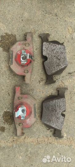 Накладки задние BMW X5 F15 фирмы TRW