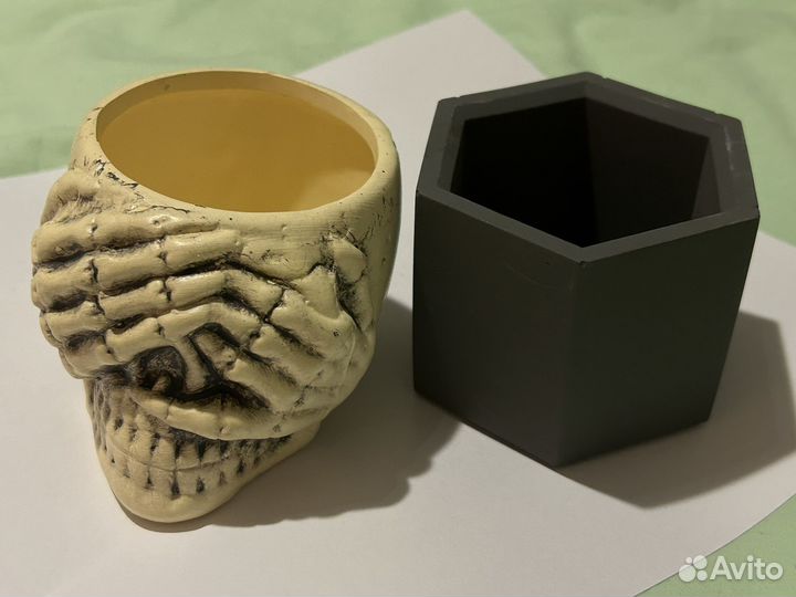 Горшки для кактусов и суккулентов