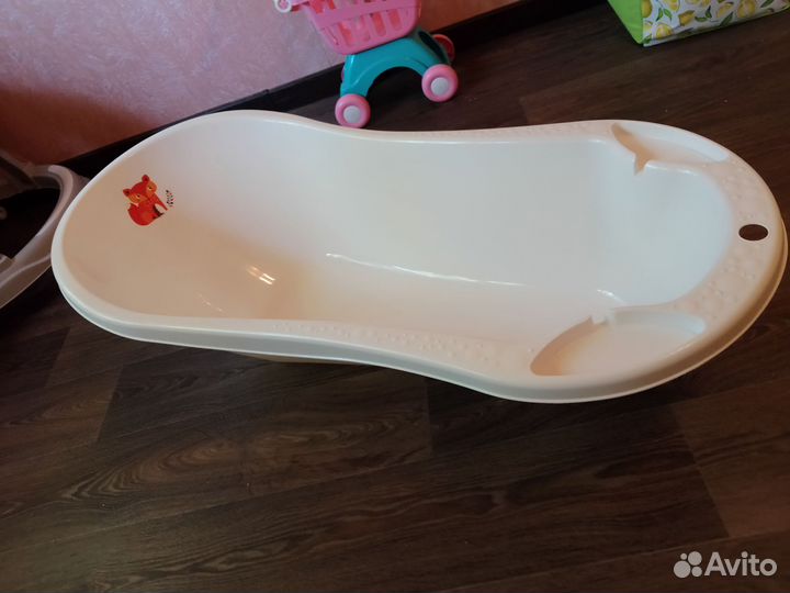 Ванная детская