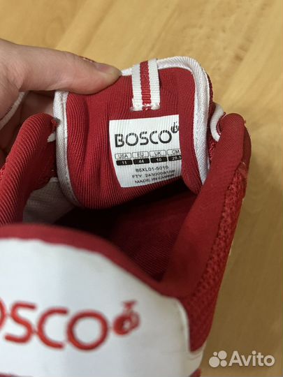 Кроссовки bosco мужские