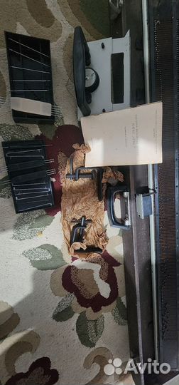 Машина вязальная ручная 