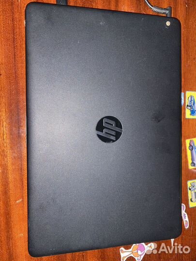 Ноутбук hp