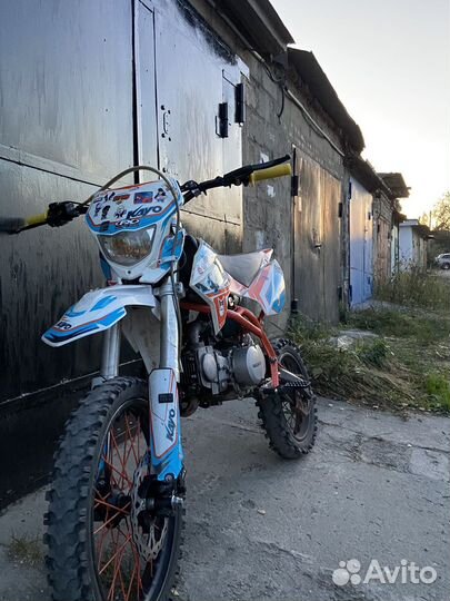 Kayo basic yx125