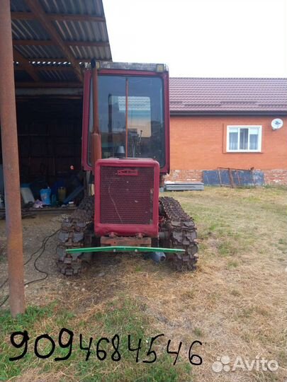 Трактор КТЗ T-70, 2002