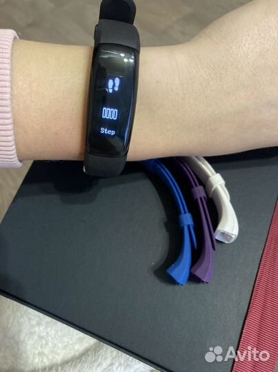Фитнес браслет смарт часы