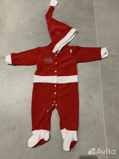 Новогодний костюм