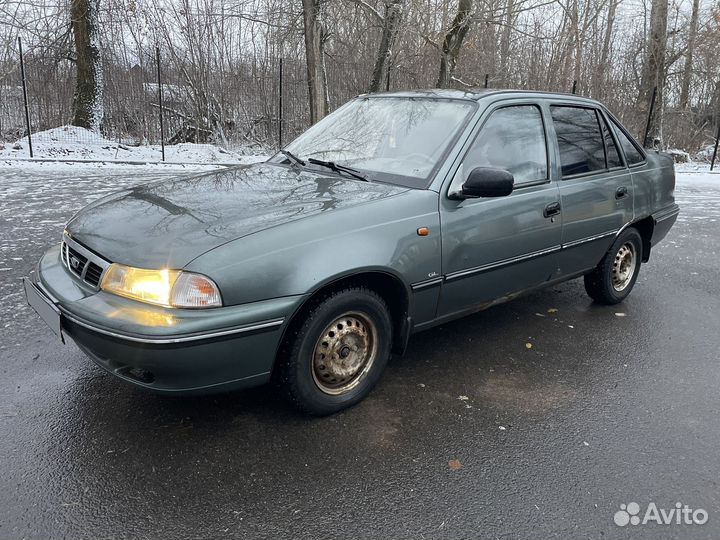 Daewoo Nexia 1.5 МТ, 2004, 208 000 км