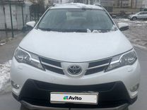 Toyota RAV4 2.0 CVT, 2014, 200 000 км, с пробегом, цена 1 900 000 руб.