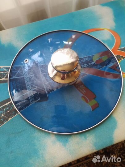 Крышка стеклянная