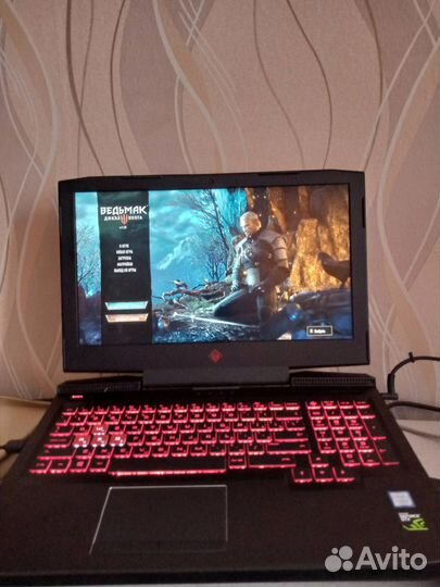 Продам игровой ноутбук