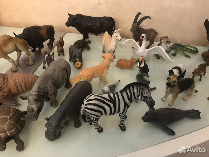 Фигурки животных Schleih