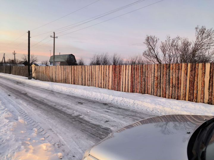 Участок 10 сот. (СНТ, ДНП)