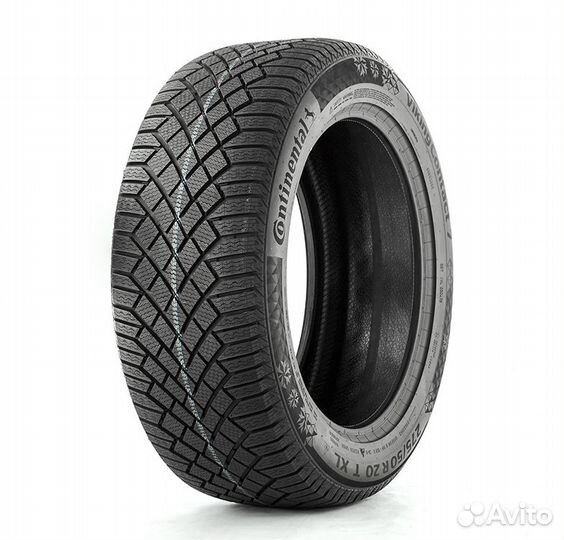 Continental ContiVikingContact 7 205/60 R16 96T