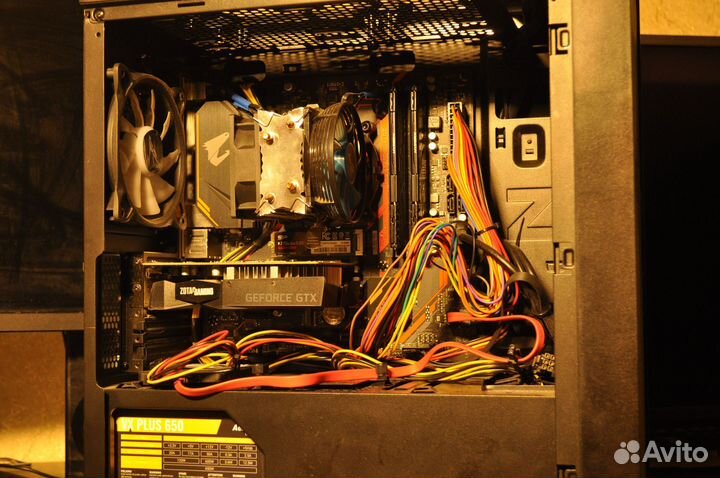 Ремонт и обслуживание компьютерной техники