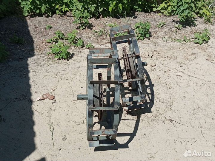 Колеса для культиватора