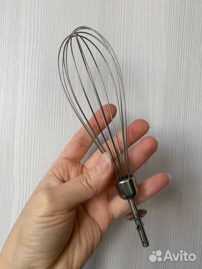 Насадки и ножи для блендера Braun MultiQuick 7