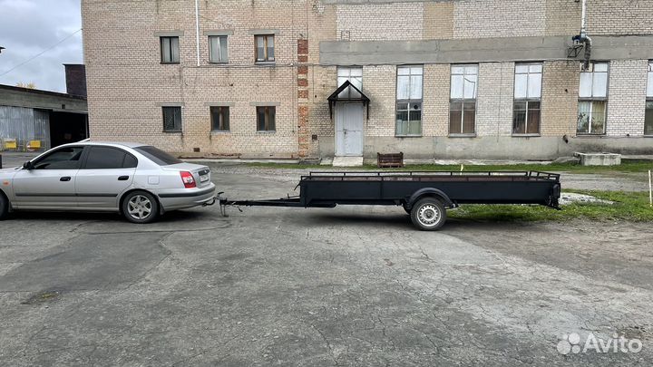 Курганский прицеп тайга плюс 8213 B7