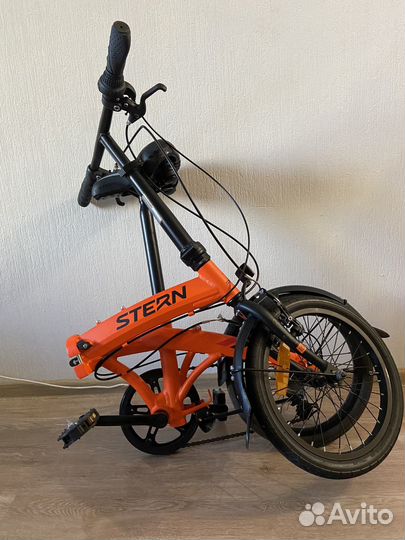 Велосипед Stern compact 16