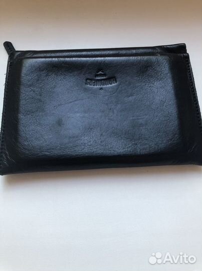 Бумажник кожанный handwers
