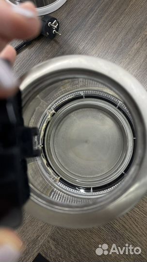 Чайник электрический polaris