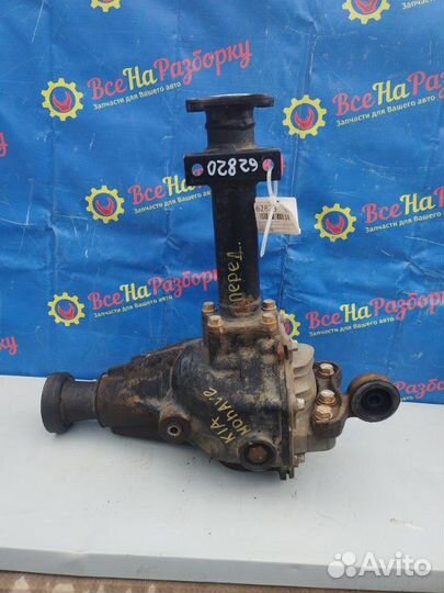 Редуктор переднего моста Kia Mohave внедорожник 5