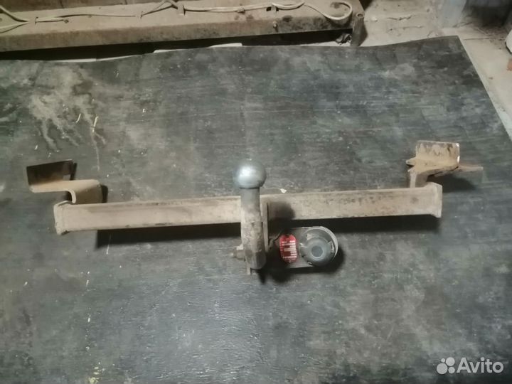 Фаркоп Митсубиси Каризма