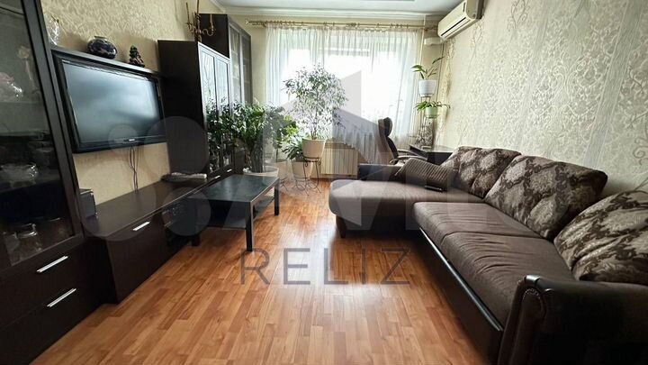 3-к. квартира, 62,2 м², 4/9 эт.