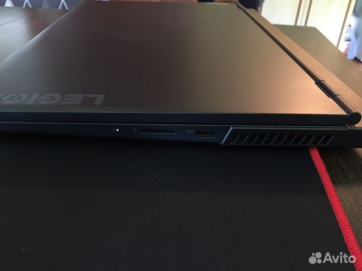 Lenovo legion 5 RTX3070, монитор 17”