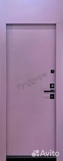 Металлическая входная дверь для квартиры