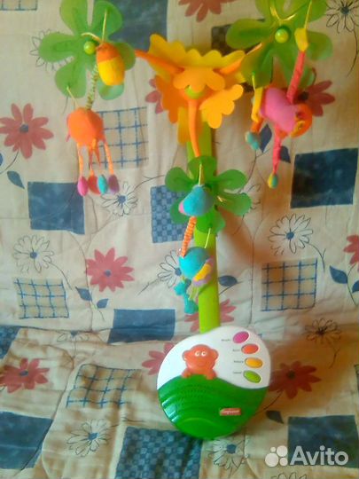 Игрушка - убаюкиватель