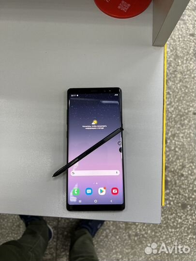 Samsung Galaxy Note 8, 6/64 ГБ