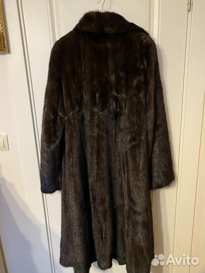 Шуба норковая 48 50