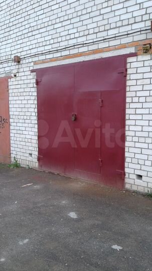 Гараж, 24 м²