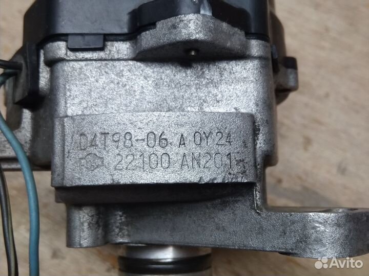 Распределитель зажигания Ниссан Куб, Ниссан Марч