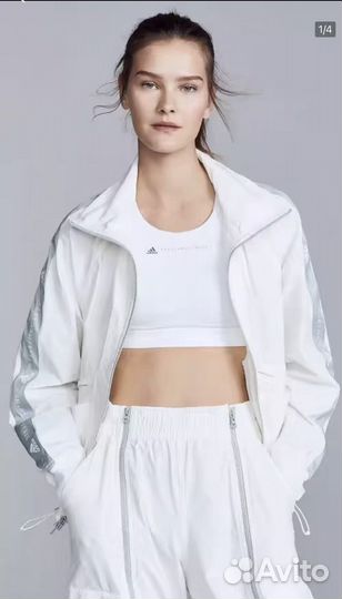 Ветровка Adidas by Stella McCartney оригинал