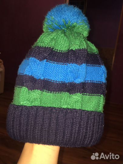 Шапка осень