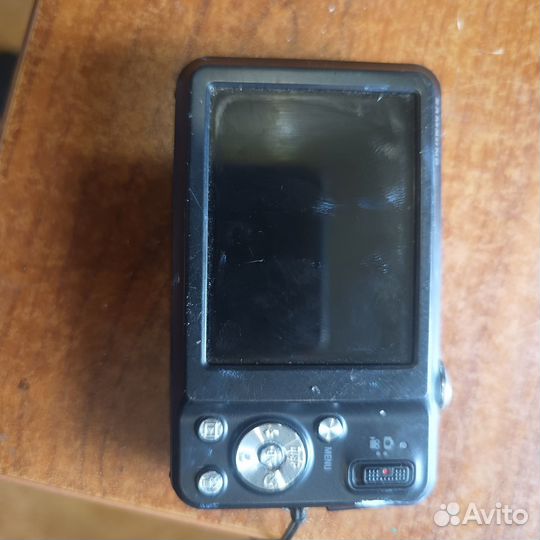 Компактный фотоаппарат samsung st45