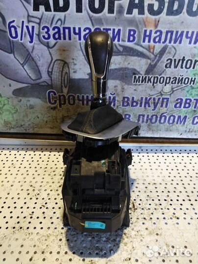 Селектор АКПП салонный Opel Astra GTC