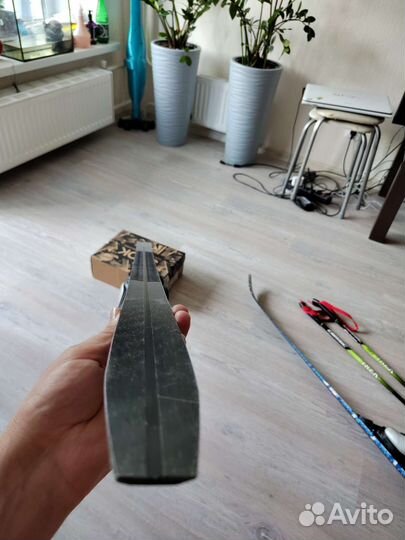 Лыжи беговые детские 140