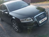 Audi A6 2.4 CVT, 2005, 262 000 км, с пробегом, цена 599 000 руб.