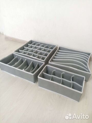 Органайзер для хранения новый