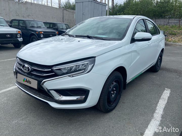 LADA Vesta 1.6 МТ, 2023