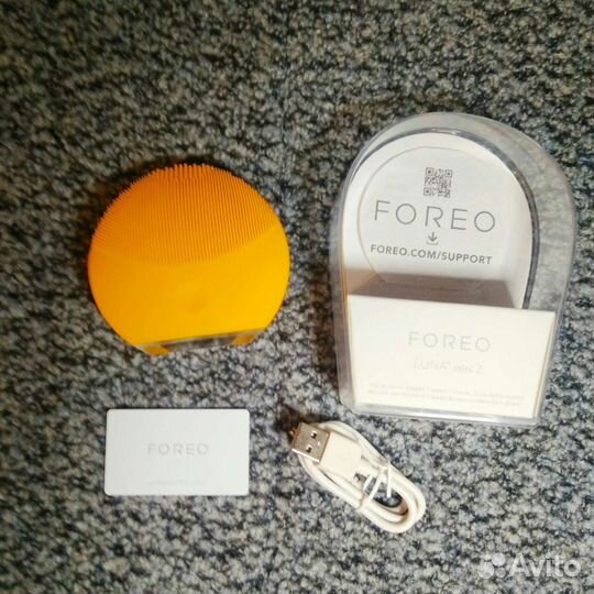 Nuface Trinity + Ele, Foreo Luna mini 2, Iris, Lun