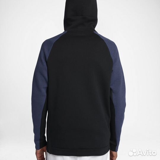 Худи мужское Nike Tech Fleece 884892-451 размер L