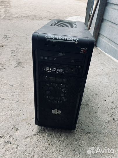 Системный блок