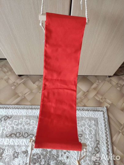 Лежанка гамак для кошки