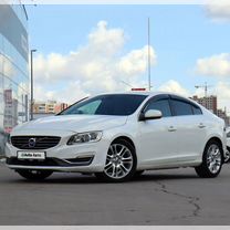 Volvo S60 2.5 AT, 2013, 266 063 км, с пробегом, цена 1 299 000 руб.