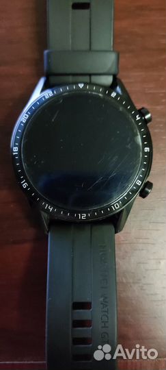 Смарт часы huawei watch gt 2 46mm